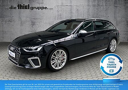 Audi S4 Avant 3.0 TDI quattro Matrix+B&O+Navi+Kamera+