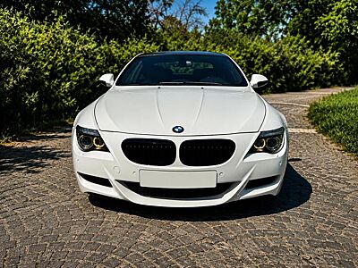BMW M6 Competition Package
