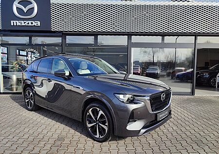 Mazda CX-60 e-Skyactiv PHEV Takumi Vollausstattung AHK