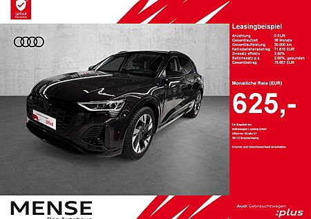 Audi Q8 e-tron 55 quattro S line |Matrix|Luft|LED