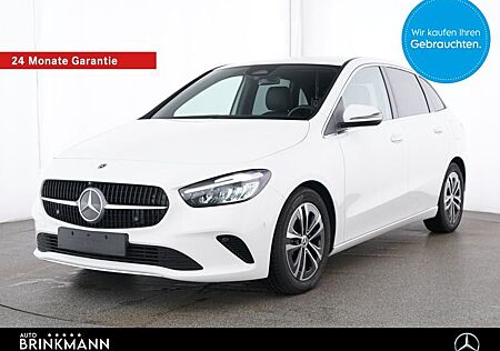 Mercedes-Benz B 180 AHK/STANDHEIZUNG/LED/KAMERA/ADVANCEDSHZ