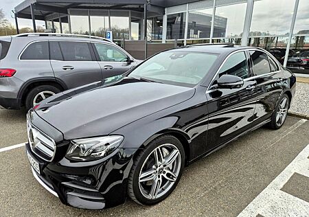 Mercedes-Benz E 400 4MATIC *AMG*360*Burm*Dis*Led*HUD