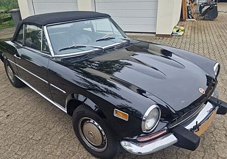 Fiat 124 Spider Oldtimer