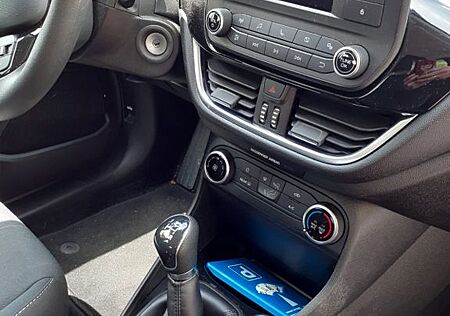 Ford Fiesta 1,1 52kW Trend Trend