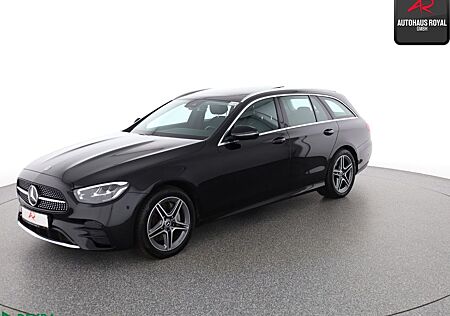 Mercedes-Benz E 300 d T 4M AMG KAMERA,PANO,AMBIENTE,MEMORY,AHK