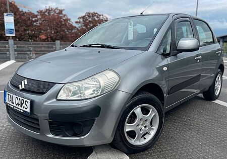 Suzuki SX4 * STREELINECLASSIC*TÜV/INSPEKTIO NEU*GARANTIE