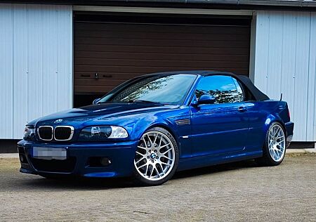 BMW M3 E46 Carbon-Airbox (Voss Competition)