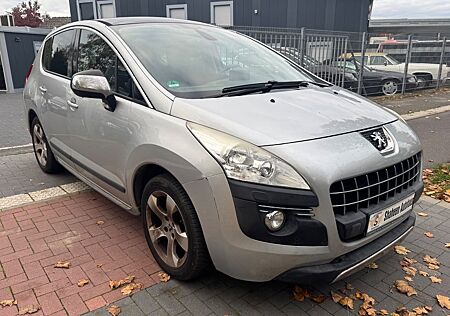 Peugeot 3008 Platinum