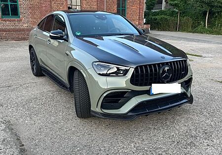 Mercedes-Benz GLE 63 AMG Mercedes-AMG GLE 63 S 4MATIC+ Mer...