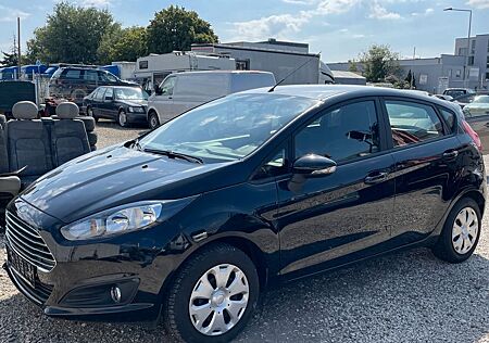 Ford Fiesta Sync Edition