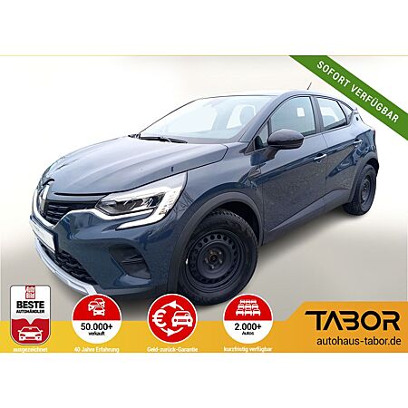 Renault Captur leasen