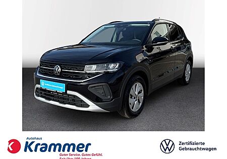 VW T-Cross Volkswagen 1.0 TSI DSG Life *Navi*Kamera*SHZ*