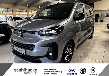 Citroën Spacetourer Plus M Diesel 180 Automatik