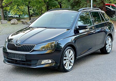 Skoda Fabia Combi 1.4 TDI Style*BT*EURO6*TOUCH*SHZ*TEM