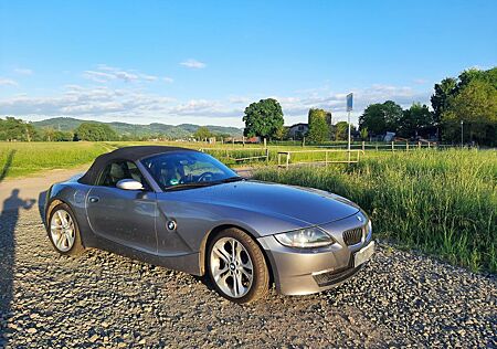 BMW Z4 Roadster 2.0 Cabrio M-Ausstattung E85 Xenon