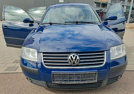 VW Passat Volkswagen 2.0 Automatik