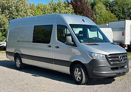 Mercedes-Benz Sprinter 317 Mixto Maxi 5-Sitzer Tempomat
