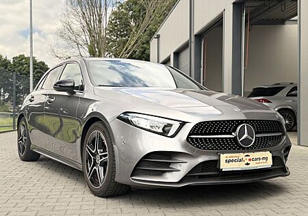 Mercedes-Benz A 200 AMG / Comand / Kamera / Carplay / Keyless