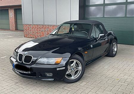 BMW Z3 Roadster 1.8 - M-Paket ChromLine Exterieur