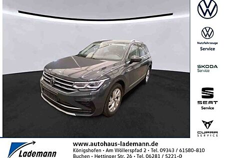 VW Tiguan Volkswagen 1.5 TSI DSG ELEGANCE AHK+KAMERA+LED+NAVI.