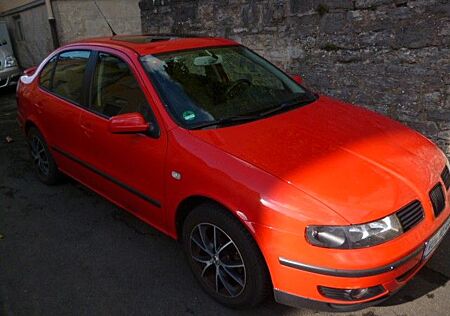 Seat Toledo Select 1.6 74KW Select m. TUV bis 5. 2026