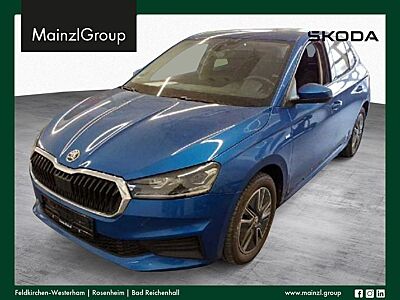Skoda Fabia 1.0 TSI DSG Tour Navi Virtual WSS-Heiz SHZ