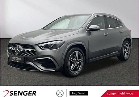 Mercedes-Benz GLA 200 d AMG Kamera Distronic Multibeam-LED AHK