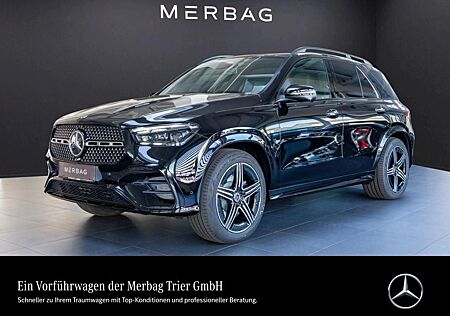 Mercedes-Benz GLE 350 de 4MATIC mit EQ Hybrid Technologie HUD