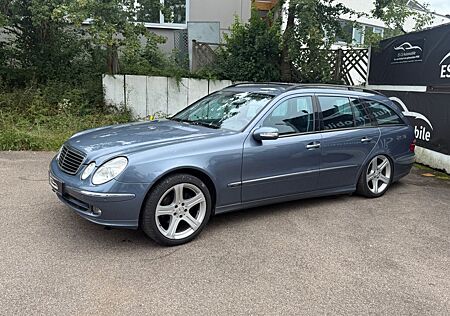 Mercedes-Benz E 220 E -Klasse T-Modell T CDI