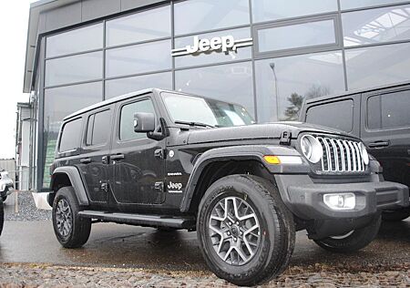 Jeep Wrangler 2.0 T-GDI Sahara Ersparnis 11.000 ¤