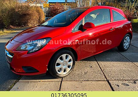 Opel Corsa E Selection nur 39900 KM !
