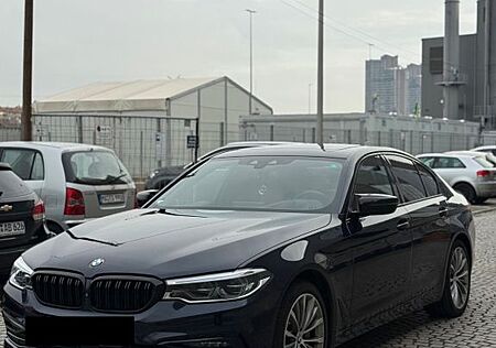 BMW 530e xDrive -
