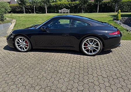 Porsche 991 Carrera S Approved Chrono 18-Wege Bose Sport