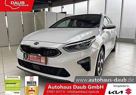 Kia Cee'd Sportswagon Ceed Sportswagon 1.4 T-GDI Platinum Edition+AT+