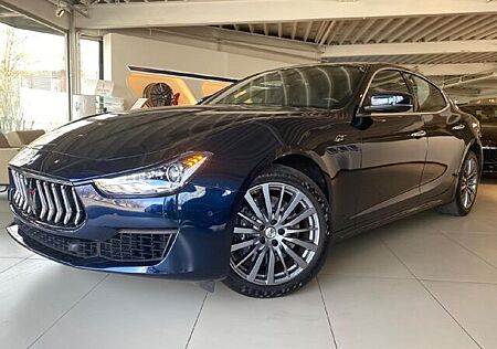Maserati Ghibli GT Mild-Hybrid