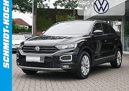 VW T-Roc Volkswagen Sport 1.5 TSI OPF LED-Scheinw. Navi PDC