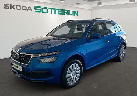 Skoda Kamiq Active 1.0 TSI 81kW DSG Smartlink Sitzheiz