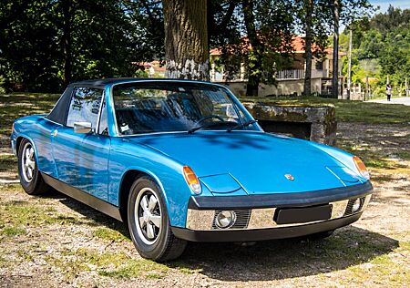 Porsche 914 /6