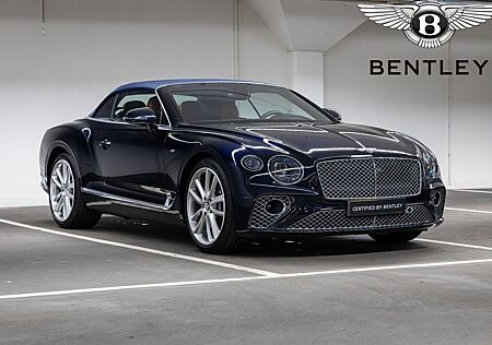 Bentley Continental GTC 4.0 V8