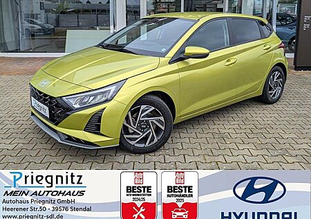 Hyundai i20 1.0 T-GDI Smart 7-DCT