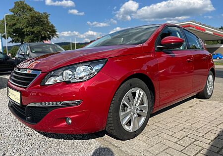 Peugeot 308 Active 1.2/1. Hand/Scheckheft/...