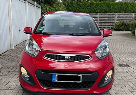 Kia Picanto 1.2 Spirit *Automatik*PDC*TÜV bis 05/26