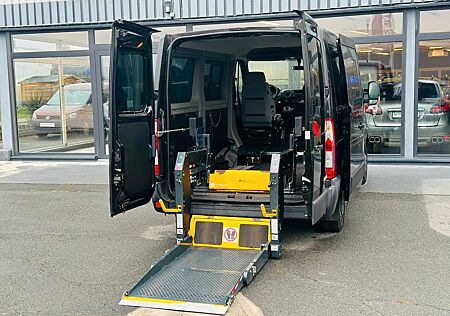 Renault Master -Behindertengerecht-Lift-Aktiv Fahrer-