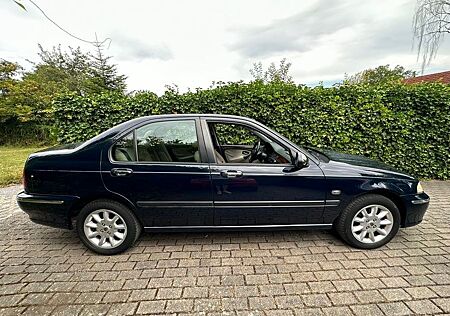 Rover 45 CelesteKlima.Leder..Alus.Tüv.1A.