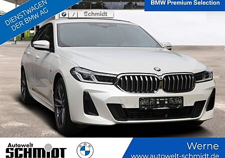 BMW 630d Gran Turismo M Sport / NP: 80.170,- / Pano