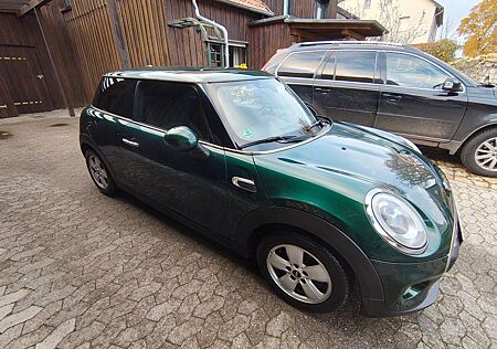 Mini ONE Metropolitan Metropolitan