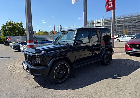 Mercedes-Benz G 63 AMG Mercedes-AMG G 63 Mercedes-AMG