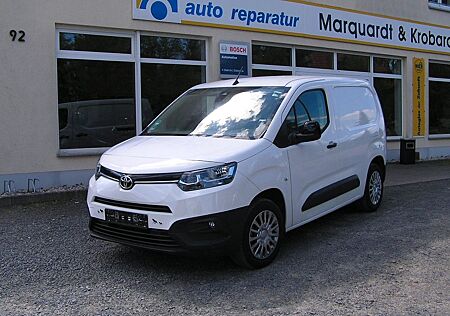 Toyota Pro Ace Proace City