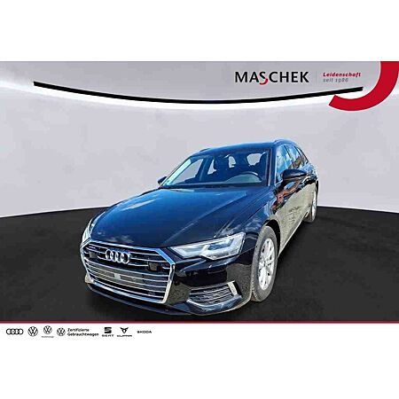 Audi A6 leasen