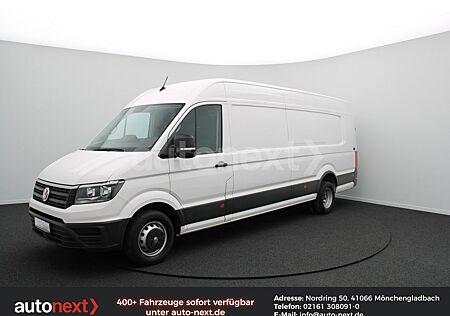 VW Crafter Volkswagen 50 TDI DSG *MAXI EXTRALANG* AHK 3,5t
